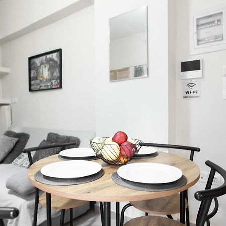 Cozy Cityscape Apartment In Athen Eksteriør bilde