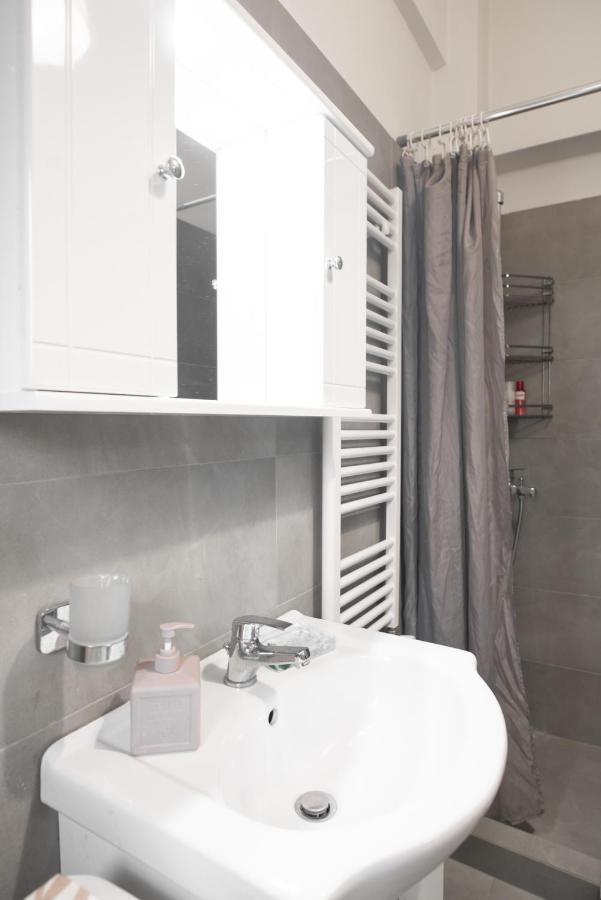 Cozy Cityscape Apartment In Athen Eksteriør bilde