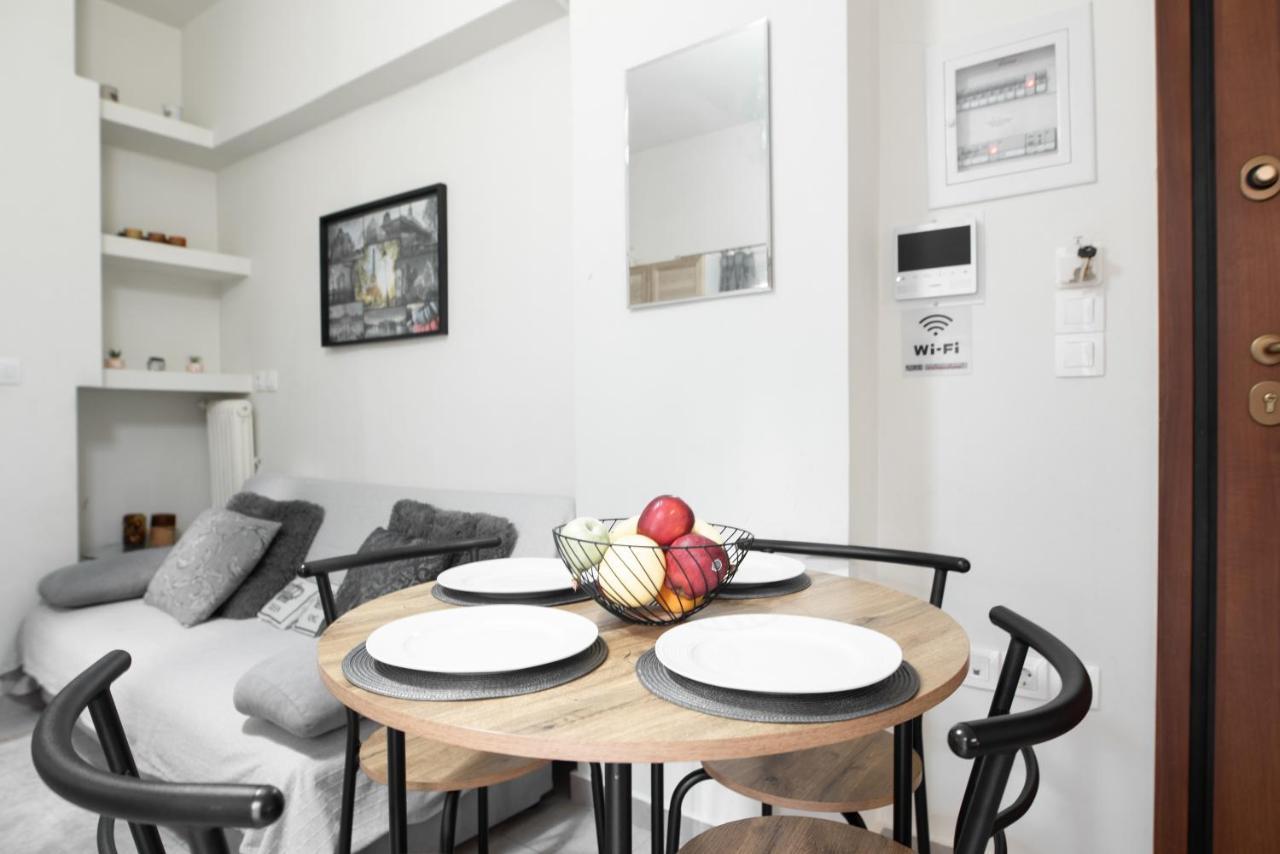 Cozy Cityscape Apartment In Athen Eksteriør bilde