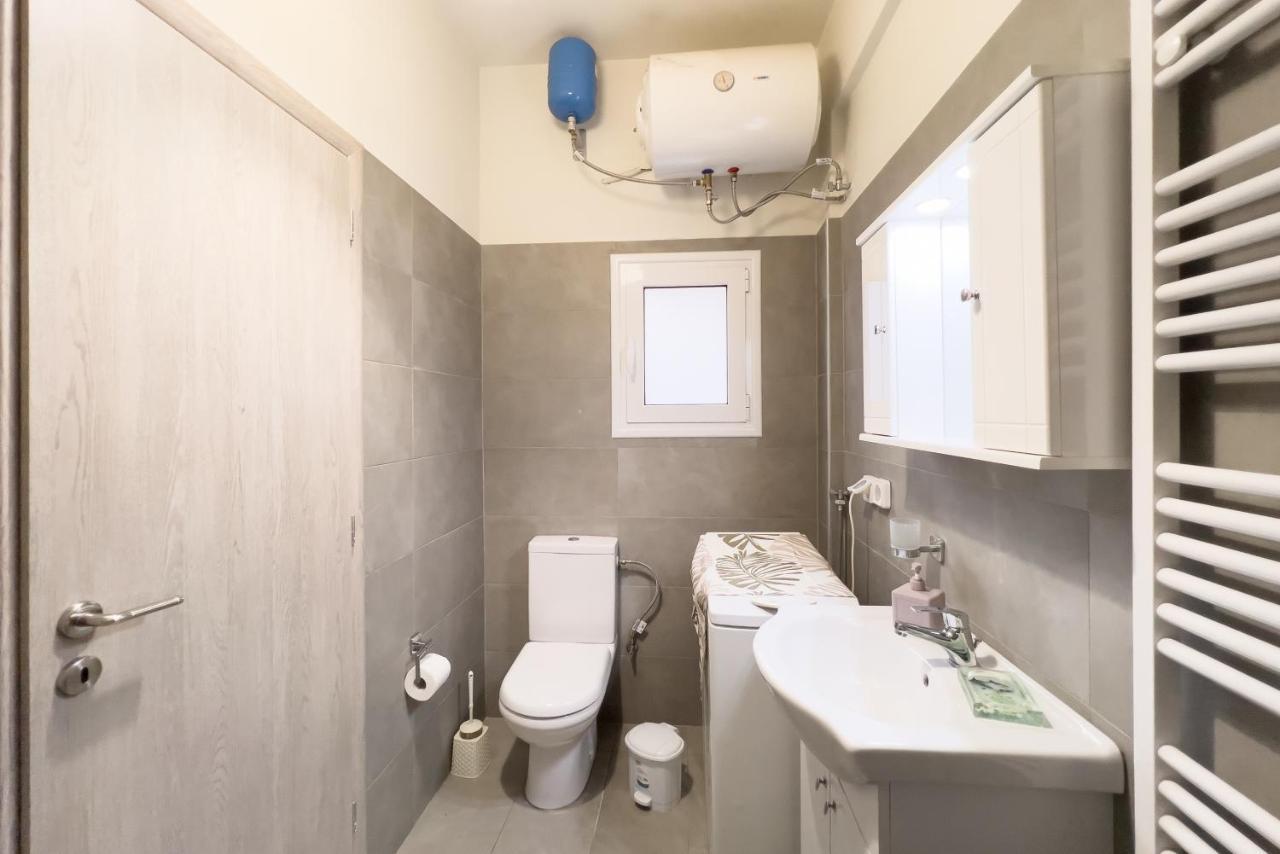 Cozy Cityscape Apartment In Athen Eksteriør bilde