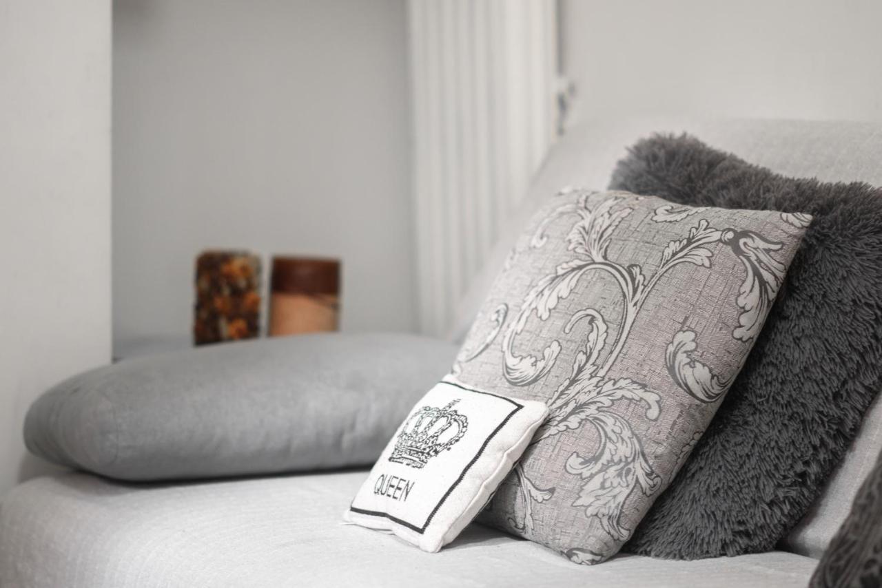 Cozy Cityscape Apartment In Athen Eksteriør bilde